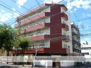 グレイス岡山【4階】の外観