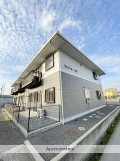 フォブールせが【2階】の外観