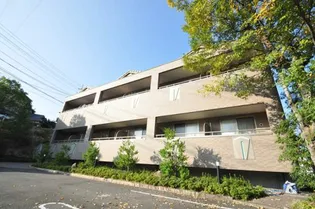 ブライトヒルズ【2階】の外観