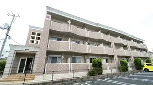 アヴィオン A【1階】の外観