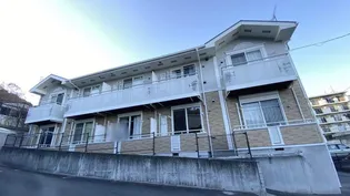 デフィ藤【2階】の外観