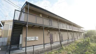 ラ・ポルト【1階】の外観