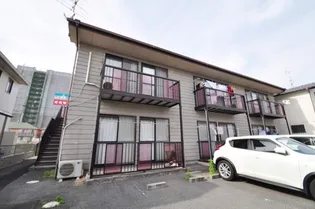 フォブール下中野【202号室】の外観