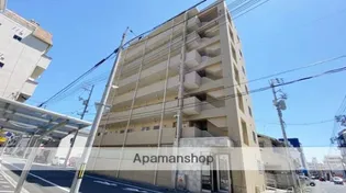 ピュアライン医大東【5階】の外観