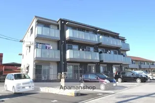 プリティーウーマン B棟【2階】の外観