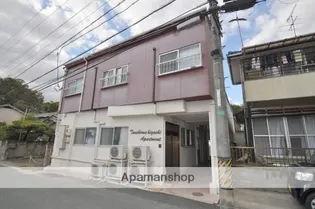 TSUSHIMA HIGASHI APARTMENT【2階】の外観