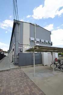 レオパレスロッソ【2階】の外観