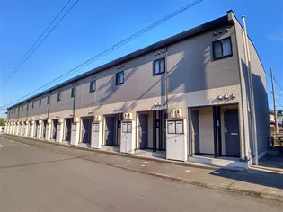 レオパレスフジサキⅢの画像