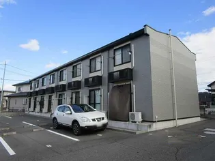 レオパレスシュウⅡ【1階】の外観