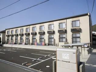 レオパレスARTHOLICの画像