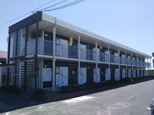 レオパレスグレースシャルマンの画像