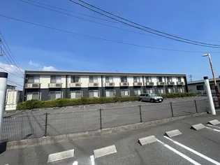 レオネクストT&K【2階】の外観