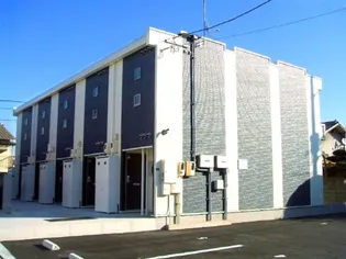 レオネクストジョリーメゾン【2階】の外観