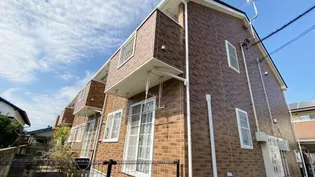 カーサ・ヴェルデ【1階】の外観