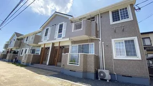 柊【1階】の外観