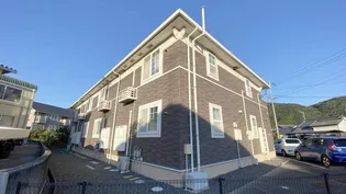 エアリーヴィラ【1階】の外観