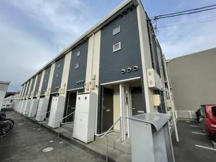 レオネクストけやき通り【1階】の外観