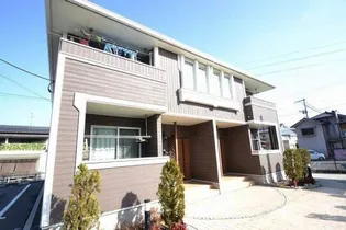 樹【1階】の外観