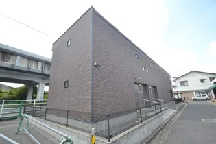 レオネクストヴィオーラ【1階】の外観