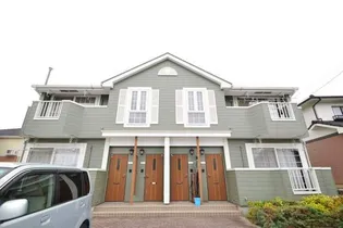 ソレイユ.N C【1階】の外観