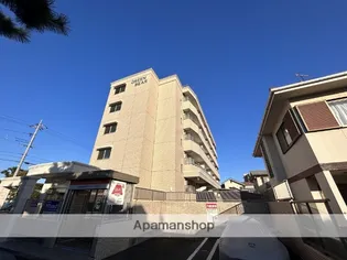 グリーンベア【1階】の外観