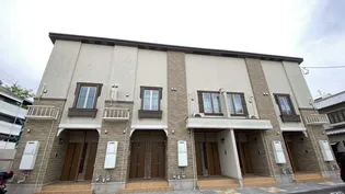 レ・クローチェ【1階】の外観