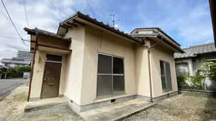 岡山県岡山市南区泉田4丁目【一戸建】の外観