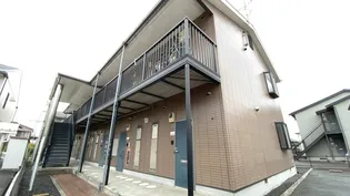 サンセール・ナンバ【2階】の外観