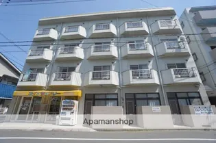 アイヨコヤマ【2階】の外観