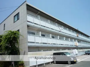 ホーメスト中島 B【308号室】の外観