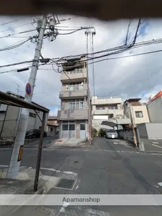 倉元ビル【4階】の外観