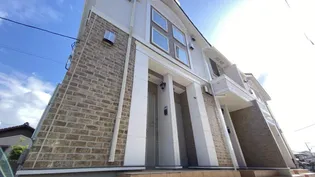 エアリーサンライト【1階】の外観