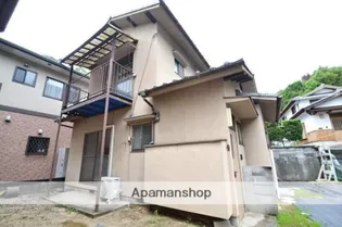 岡山県岡山市北区大安寺東町【一戸建】の外観