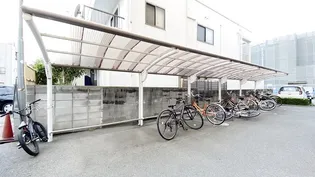 リビンコートSTUDIO奉還町【901号室】のその他画像