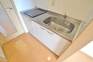 リビンコートSTUDIO奉還町【901号室】の内装