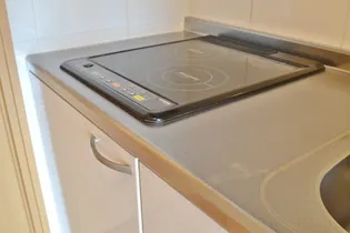 リビンコートSTUDIO奉還町【901号室】の内装