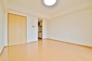 リビンコートSTUDIO奉還町【901号室】の居間