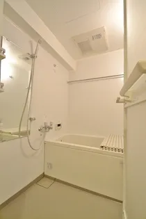 リビンコートSTUDIO奉還町【901号室】の風呂