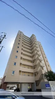 リビンコートSTUDIO奉還町【901号室】の外観