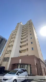 リビンコートSTUDIO奉還町【901号室】の外観