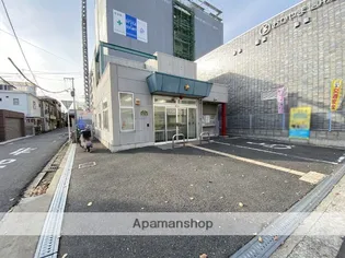 リビンコートSTUDIO奉還町【901号室】の周辺