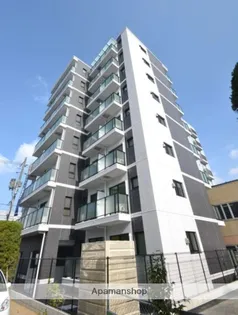 月光 岡山市役所前【2階】の外観