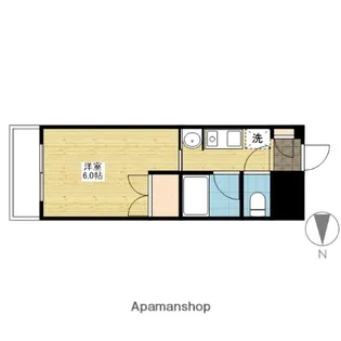 K’SB下伊福B棟【3階】の間取り