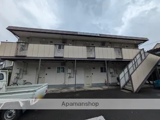 ミヤケコーポ【103号室】の外観