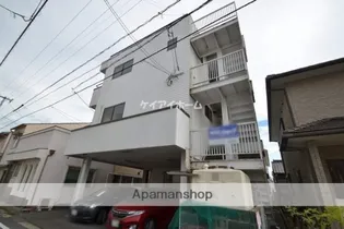 レジェンド寿【301号室】の外観