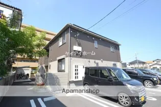 KANON【1階】の外観