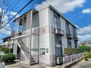 レオパレスコンフォート中井の画像