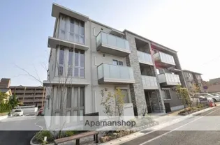 SUNSHINE GARDENS 高柳【3階】の外観