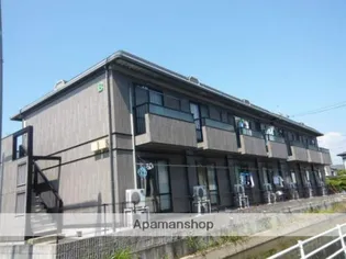 パステル庭瀬 A棟【102号室】の外観