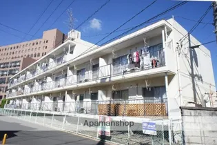 メゾン二子【1階】の外観